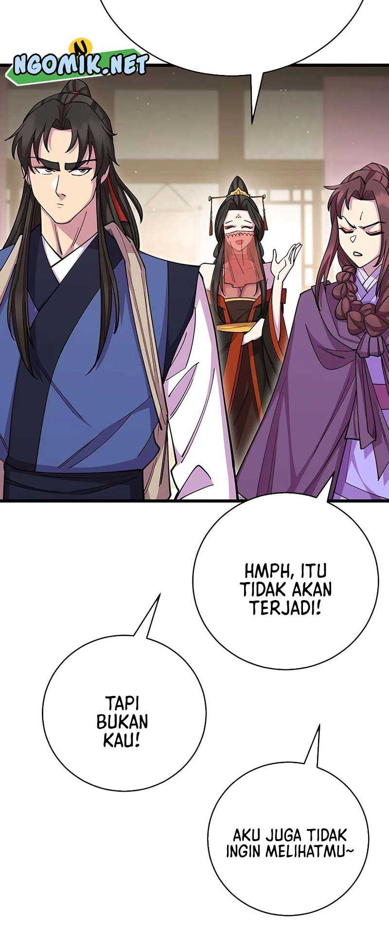 World’s Greatest Senior Disciple Chapter 81 Gambar 87