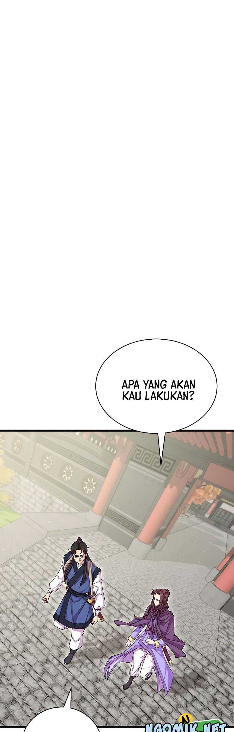 World’s Greatest Senior Disciple Chapter 81 Gambar 88