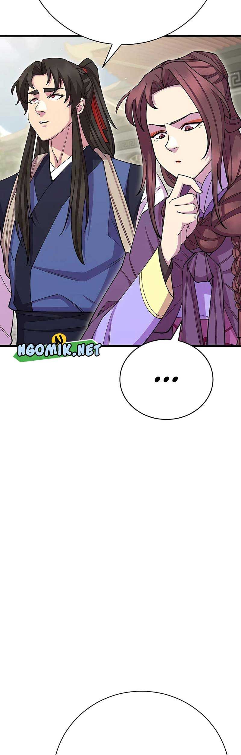 World’s Greatest Senior Disciple Chapter 81 Gambar 90