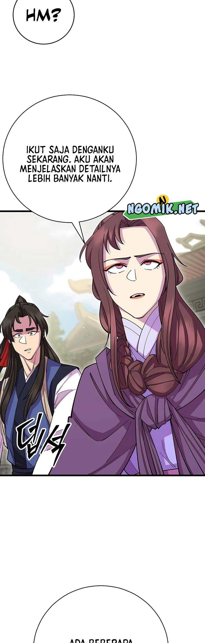 World’s Greatest Senior Disciple Chapter 81 Gambar 92