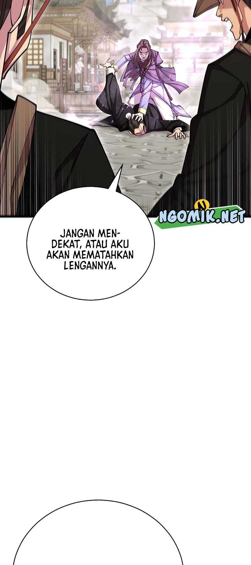 World’s Greatest Senior Disciple Chapter 81 Gambar 9