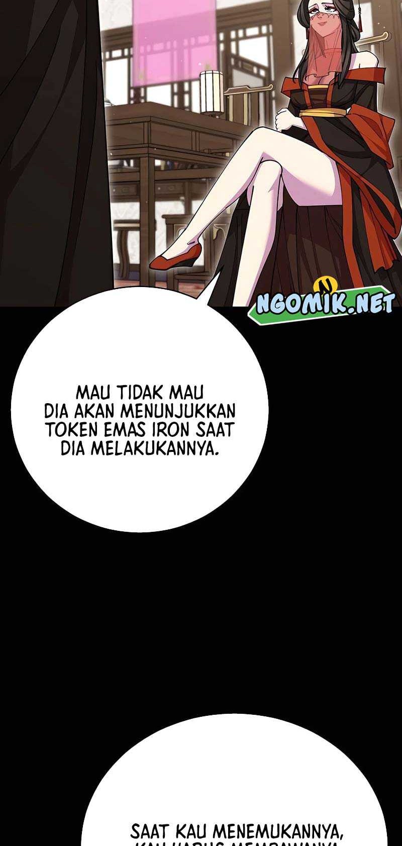 World’s Greatest Senior Disciple Chapter 81 Gambar 15