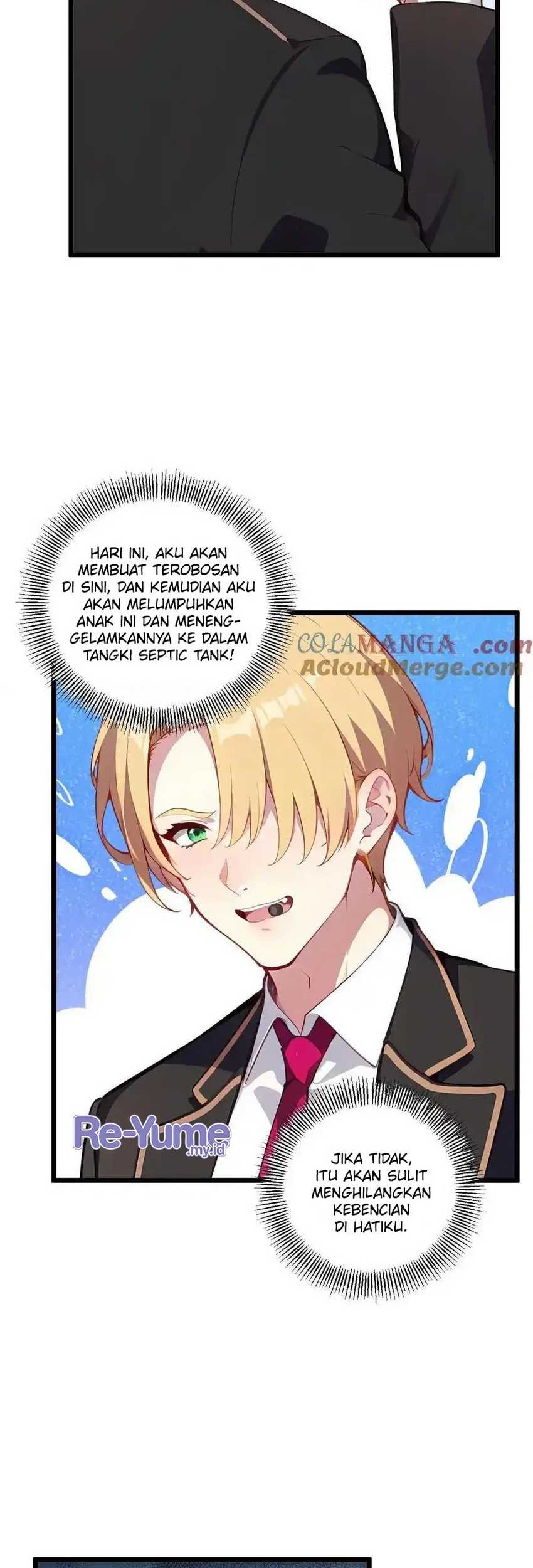 Villain: After Being Eavesdropped, The Heroine Wants To Be My Harem!? Chapter 117 Gambar 6
