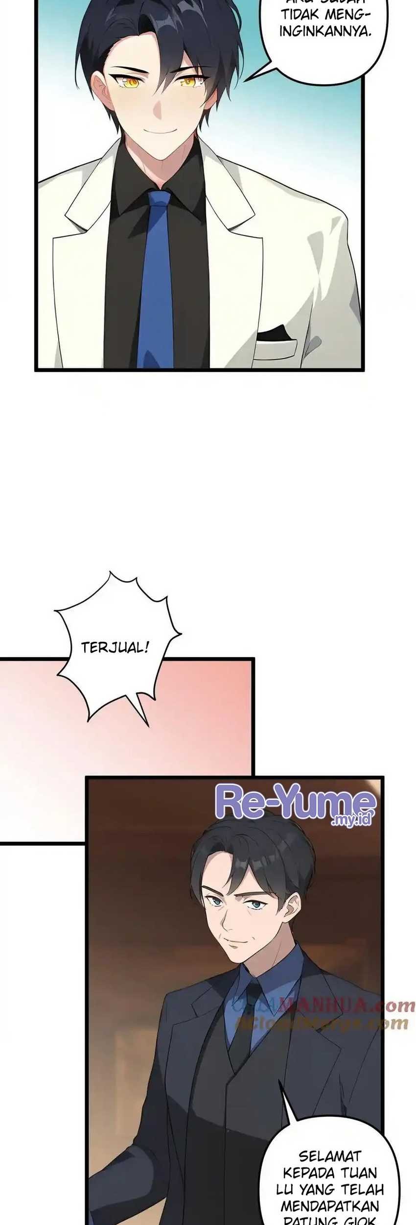 Villain: After Being Eavesdropped, The Heroine Wants To Be My Harem!? Chapter 115 Gambar 11