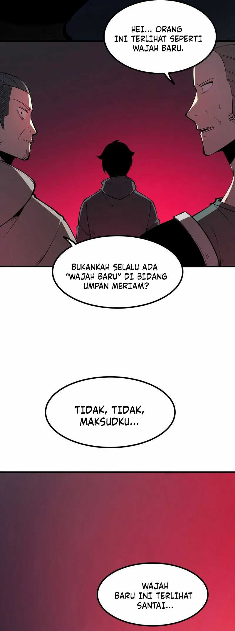 I Became The King by Scavenging Chapter 12 Gambar 16