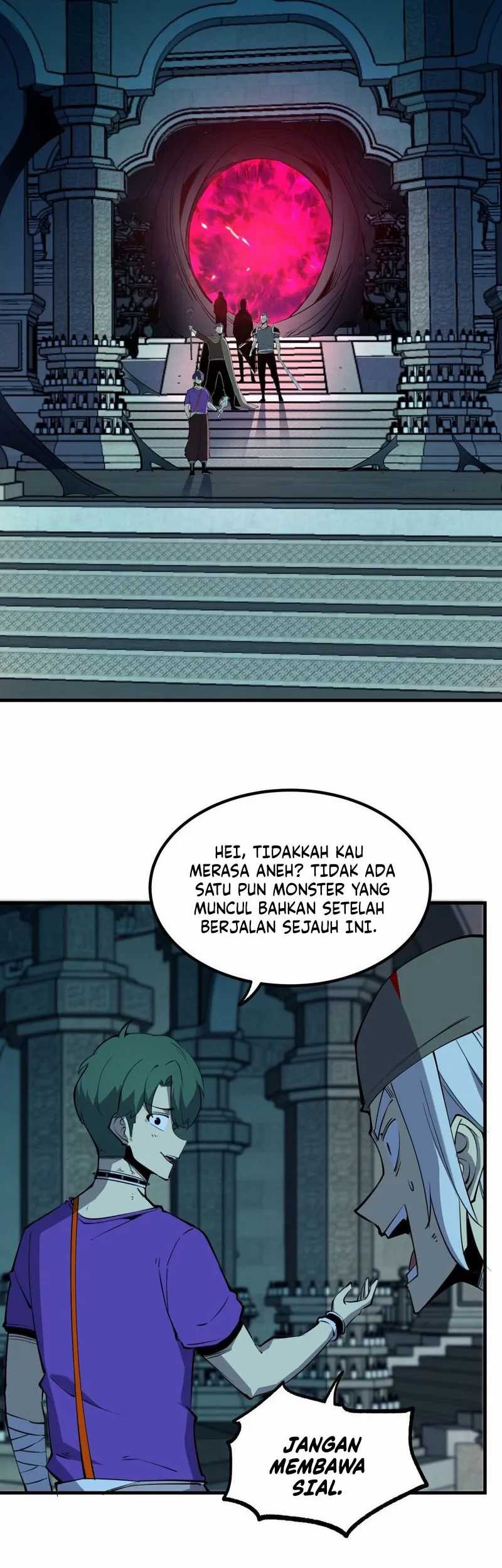 I Became The King by Scavenging Chapter 12 Gambar 20