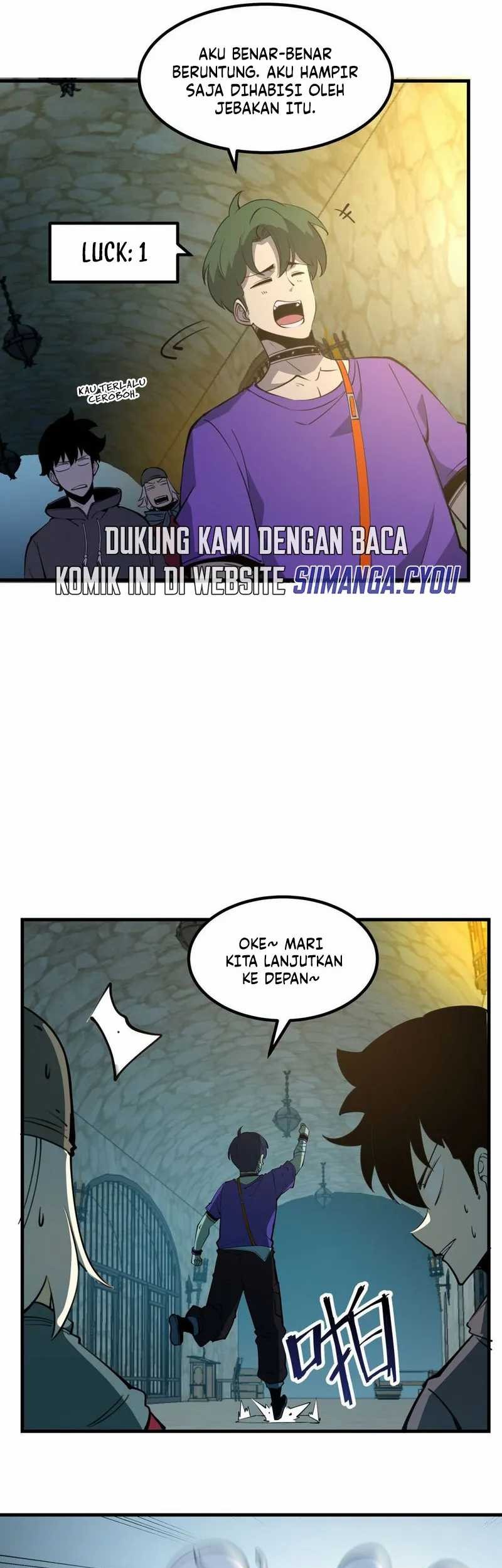 I Became The King by Scavenging Chapter 12 Gambar 27