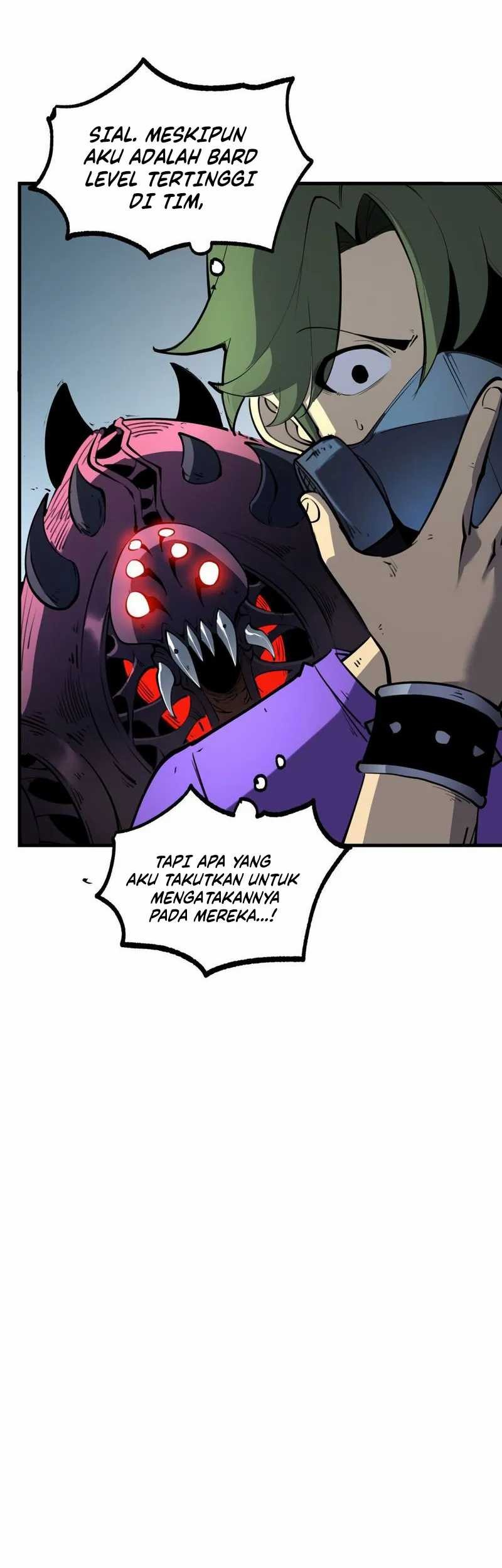 I Became The King by Scavenging Chapter 12 Gambar 50