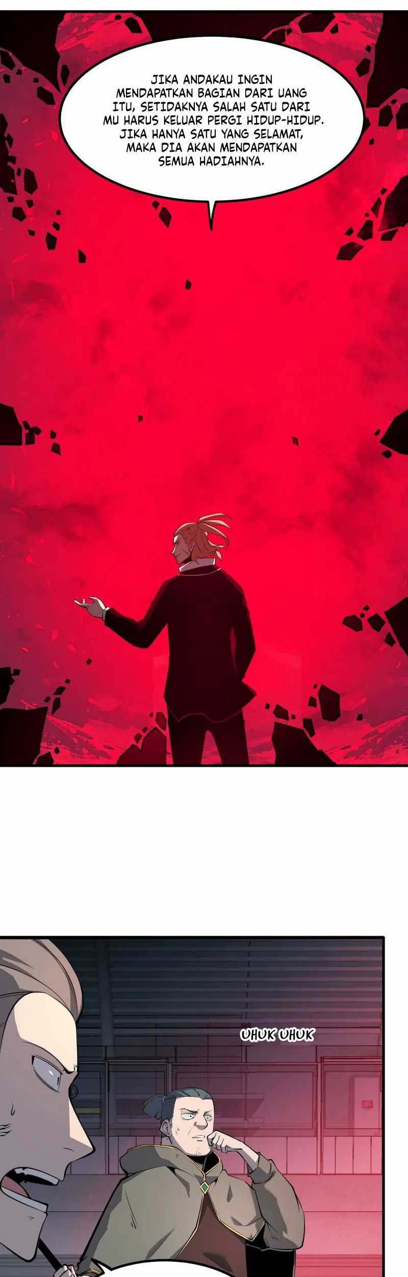 I Became The King by Scavenging Chapter 12 Gambar 11