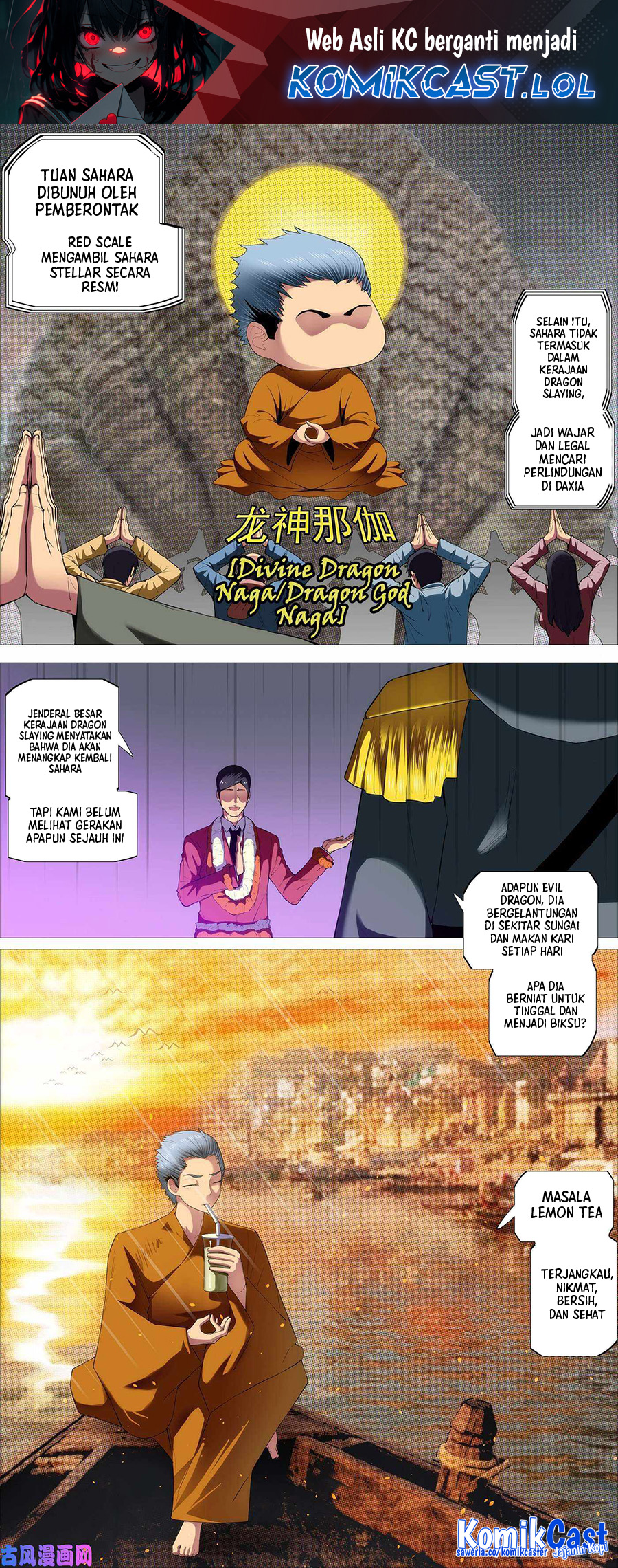 Manhua Iron Ladies Chapter 525 gambar nomor 2