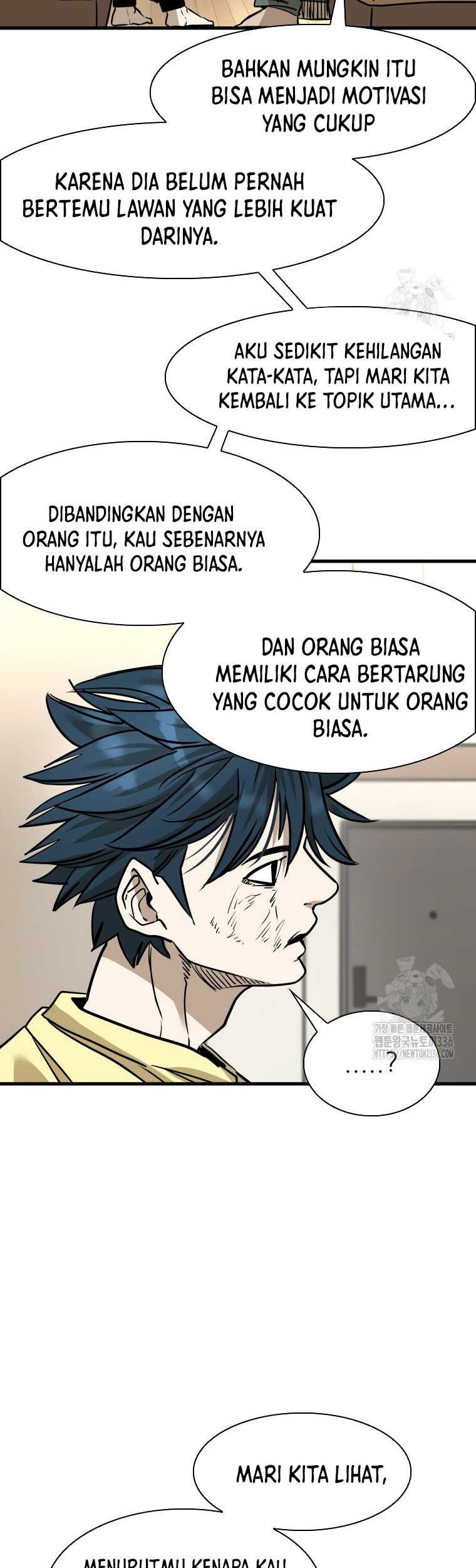 Shark Chapter 320 Gambar 29