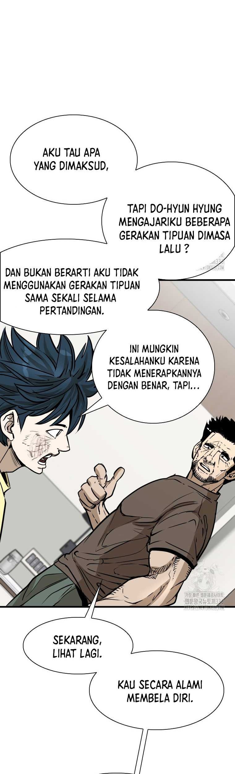 Shark Chapter 320 Gambar 36