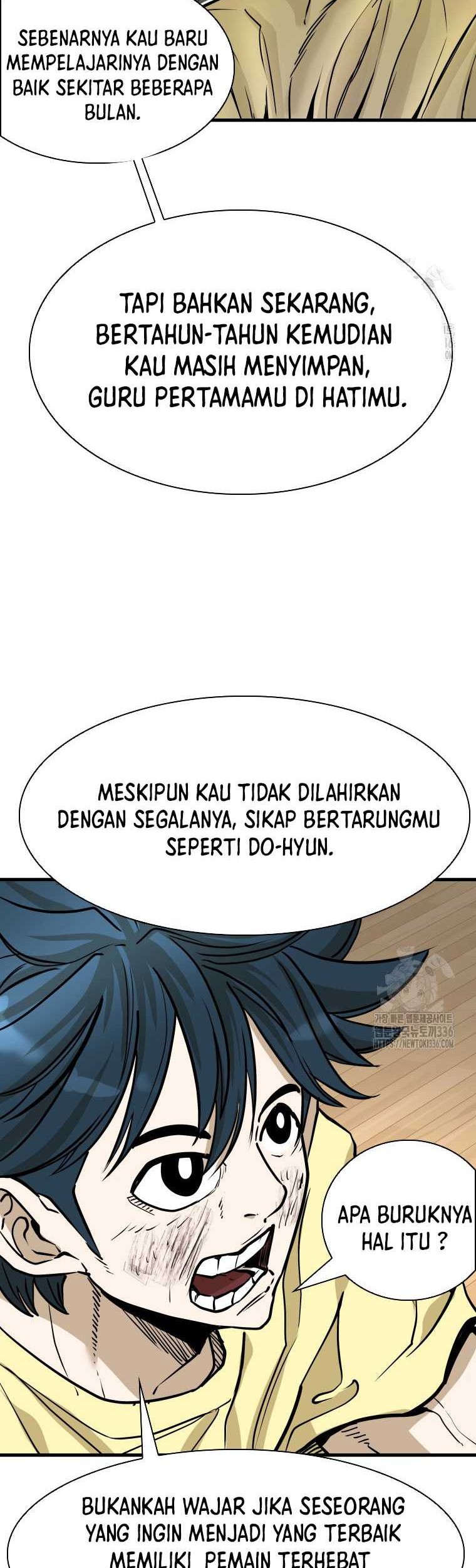 Shark Chapter 320 Gambar 39