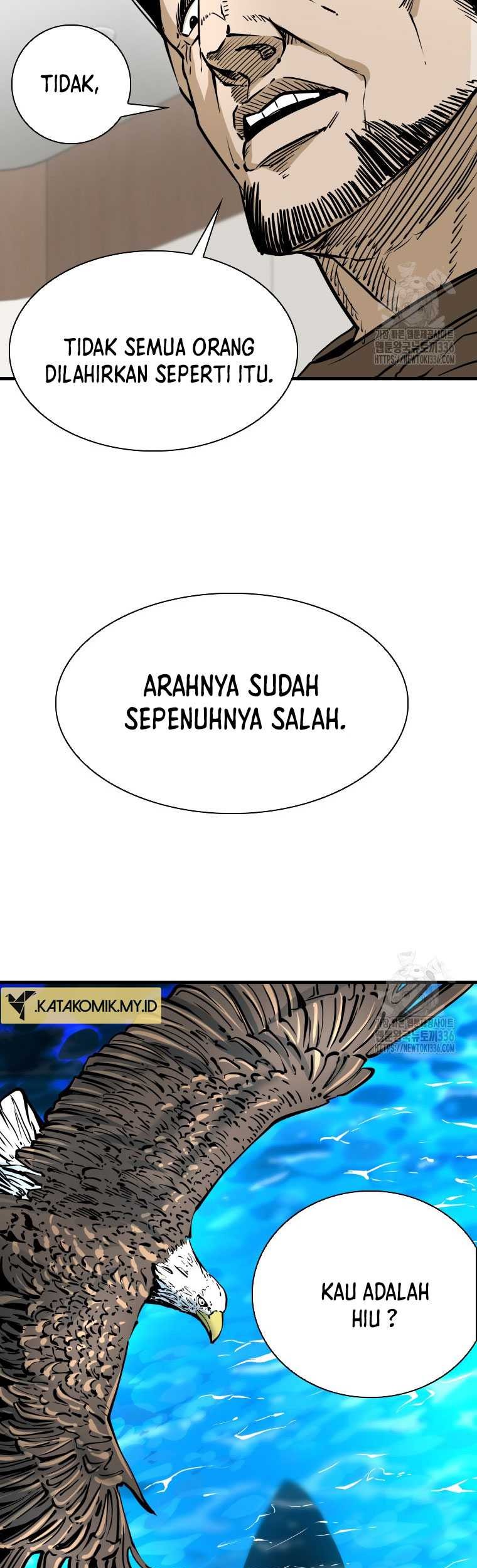 Shark Chapter 320 Gambar 41