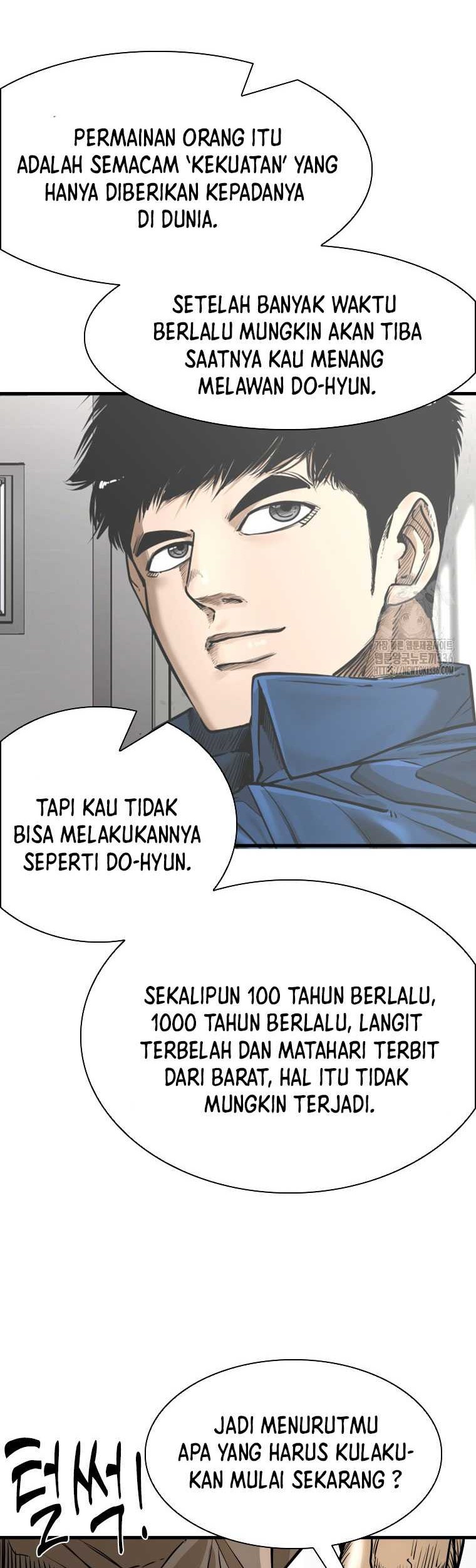 Shark Chapter 320 Gambar 45