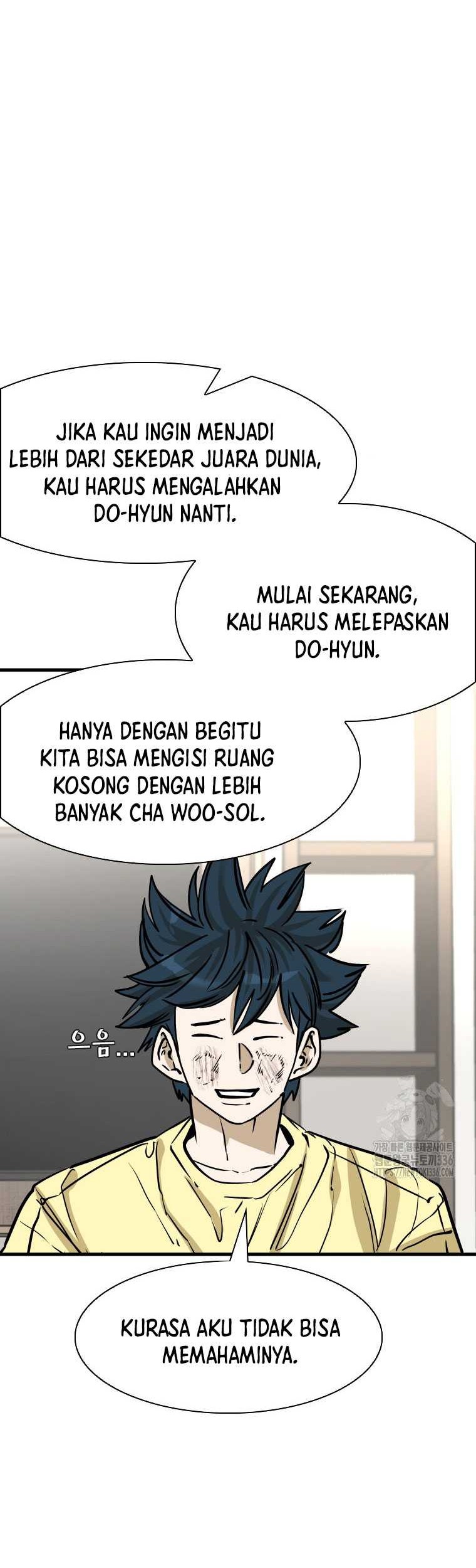 Shark Chapter 320 Gambar 48