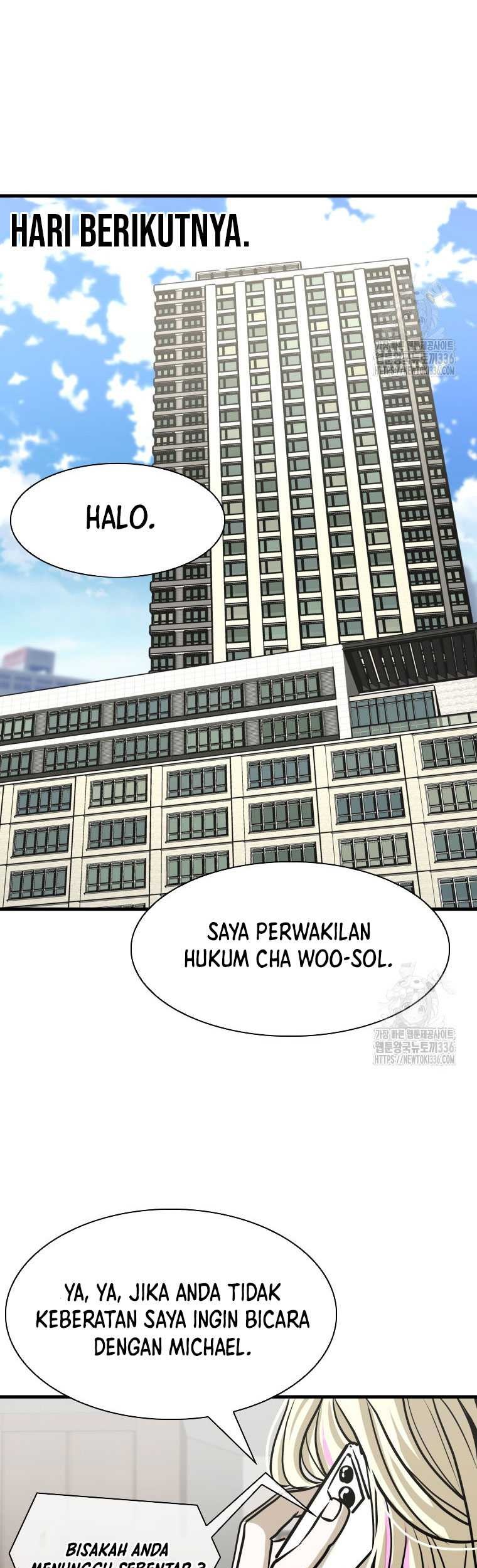 Shark Chapter 320 Gambar 53