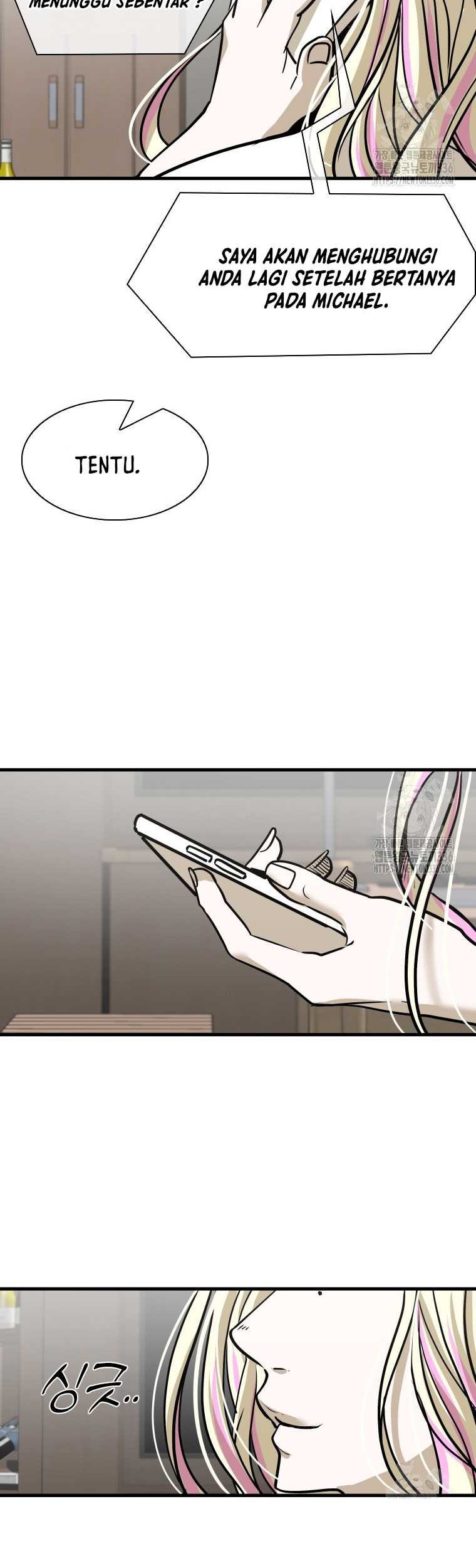 Shark Chapter 320 Gambar 54