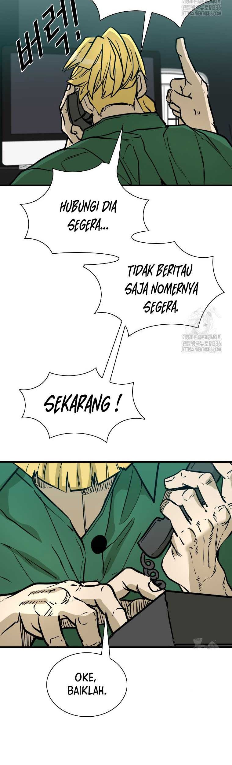 Shark Chapter 320 Gambar 57