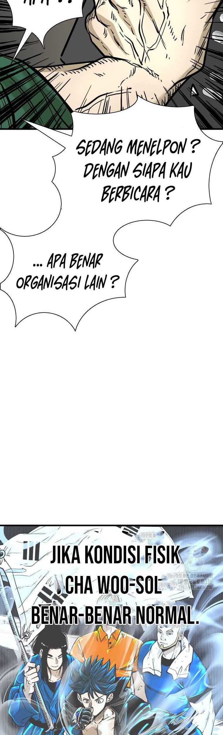 Shark Chapter 320 Gambar 60