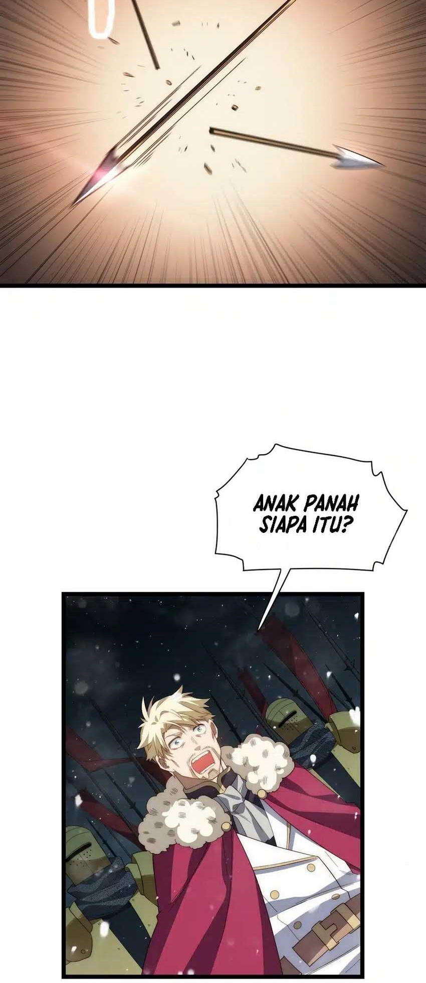 Adventures of an Undead Who Became Paladin Chapter 71 Gambar 19
