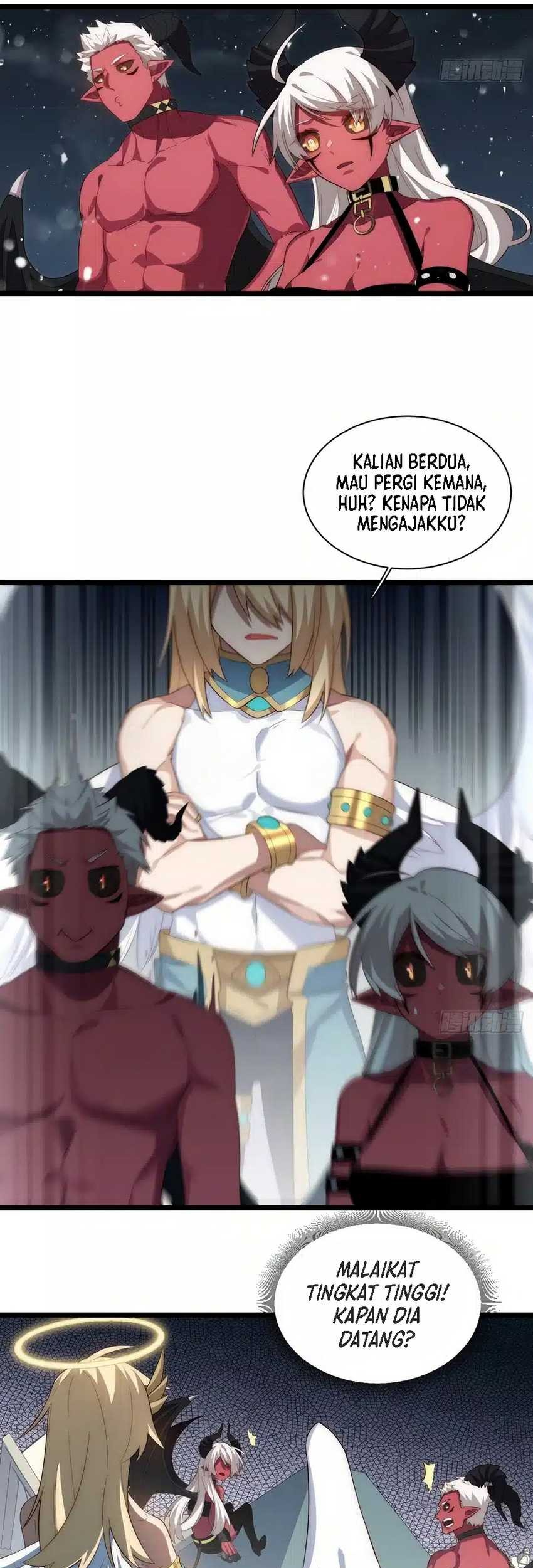 Adventures of an Undead Who Became Paladin Chapter 71 Gambar 27