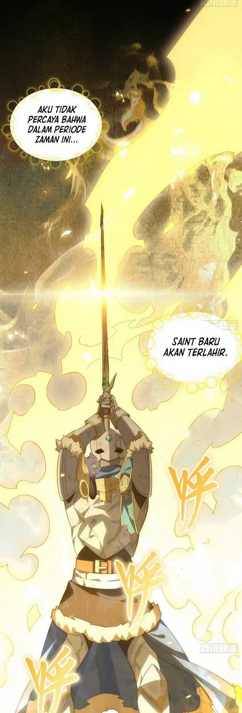 Adventures of an Undead Who Became Paladin Chapter 71 Gambar 32