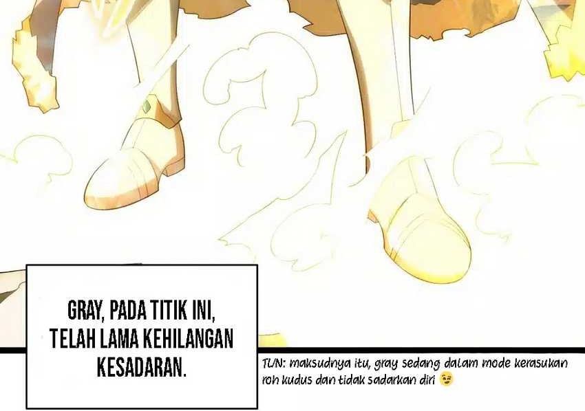 Adventures of an Undead Who Became Paladin Chapter 71 Gambar 33