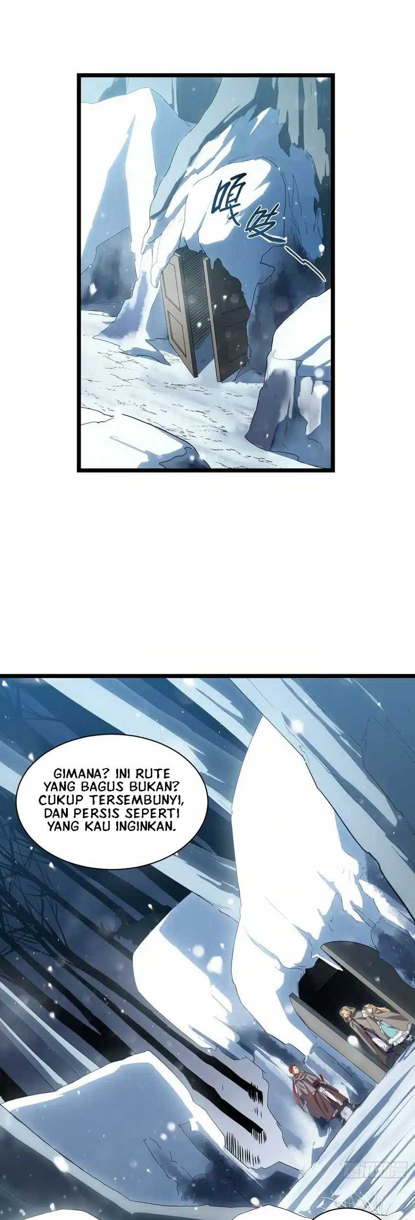 Adventures of an Undead Who Became Paladin Chapter 71 Gambar 3