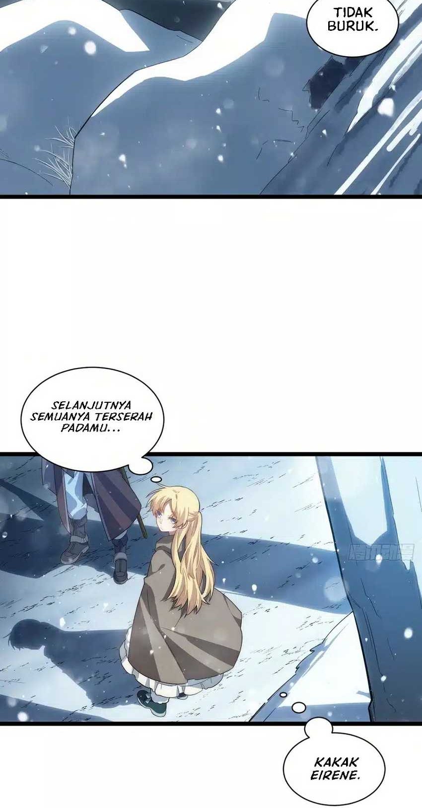 Adventures of an Undead Who Became Paladin Chapter 71 Gambar 4