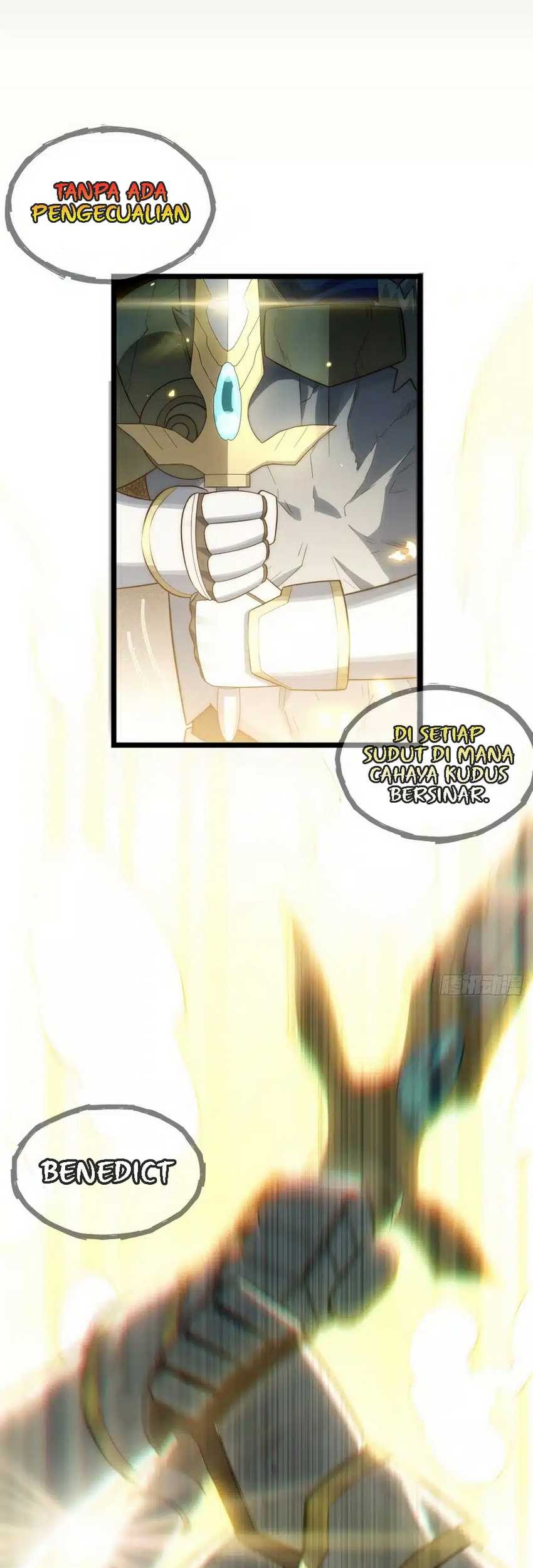 Adventures of an Undead Who Became Paladin Chapter 71 Gambar 13