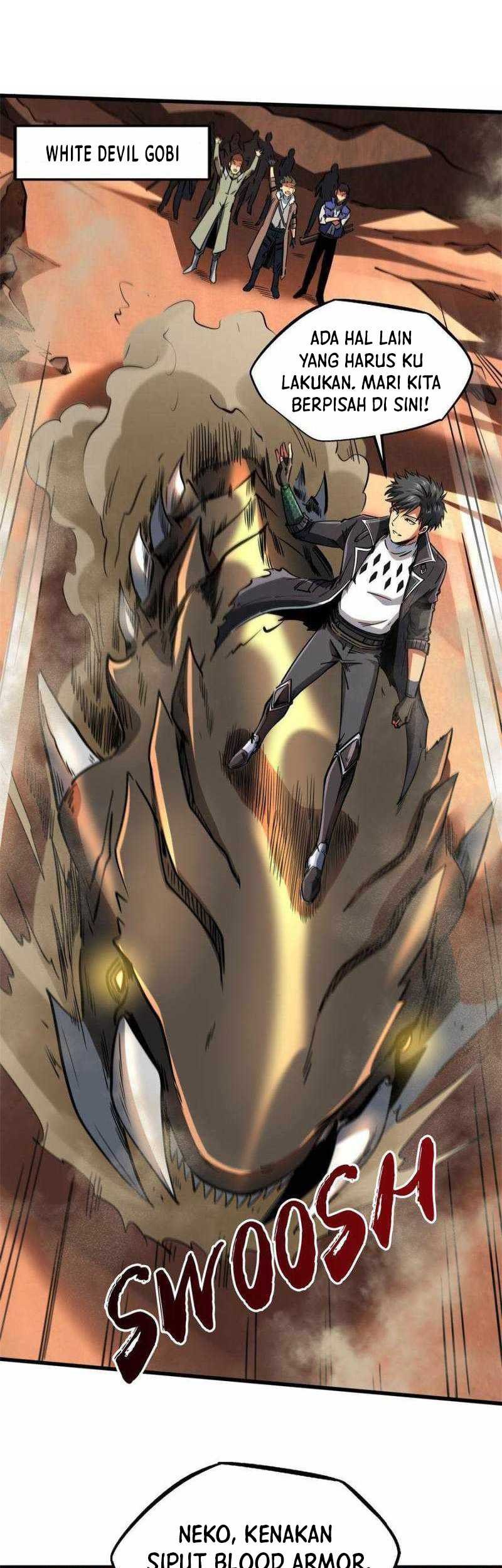 Baca Manhua Super God Gene Chapter 129 Gambar 2