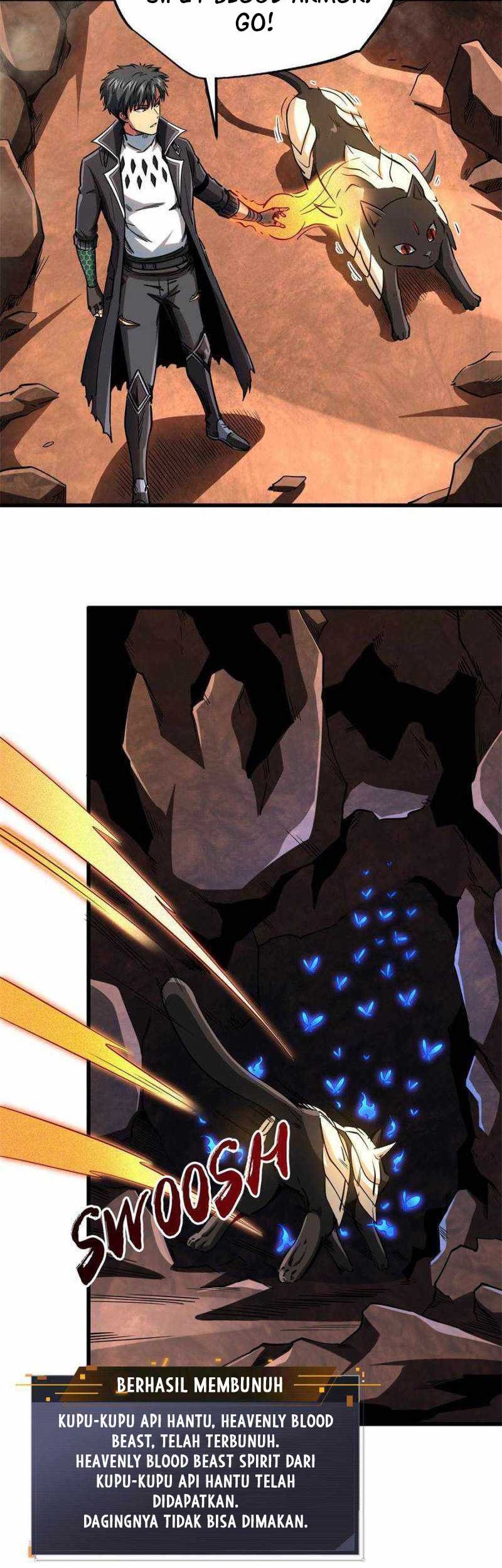 Super God Gene Chapter 129 Gambar 3