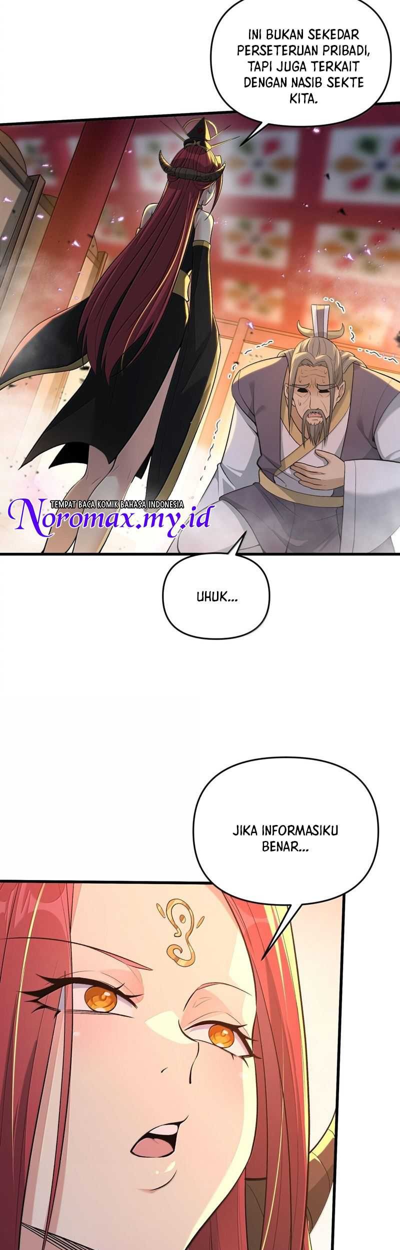 After Ten Years of Chopping Wood, Immortals Begged To Become My Disciples Chapter 76 Gambar 18