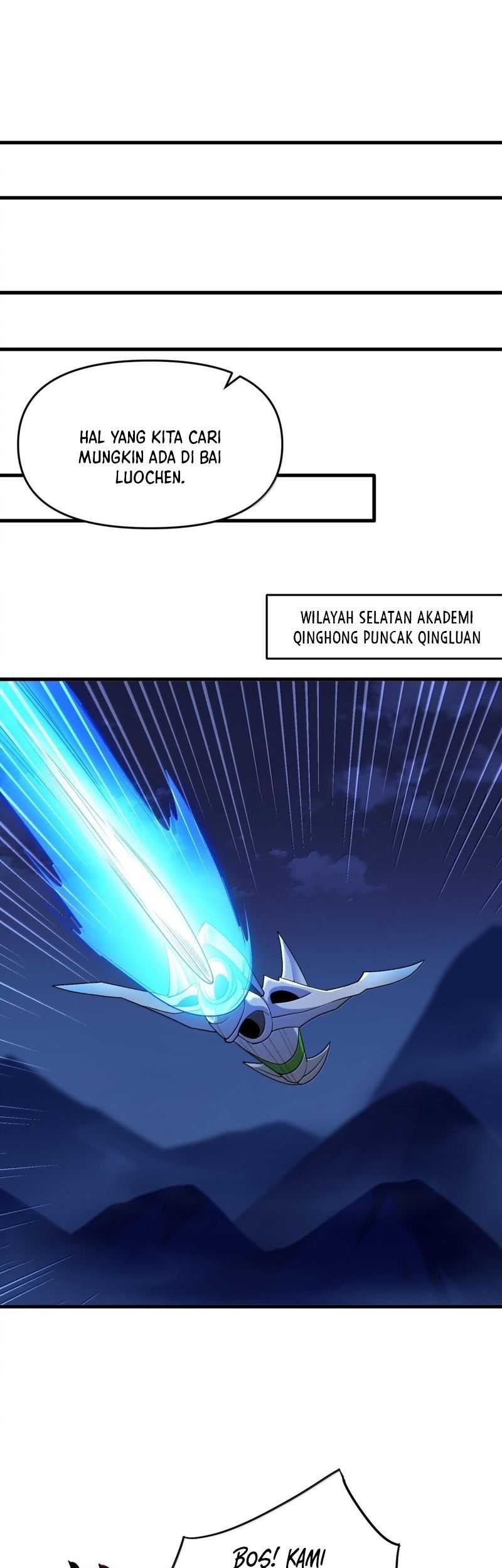 After Ten Years of Chopping Wood, Immortals Begged To Become My Disciples Chapter 76 Gambar 20