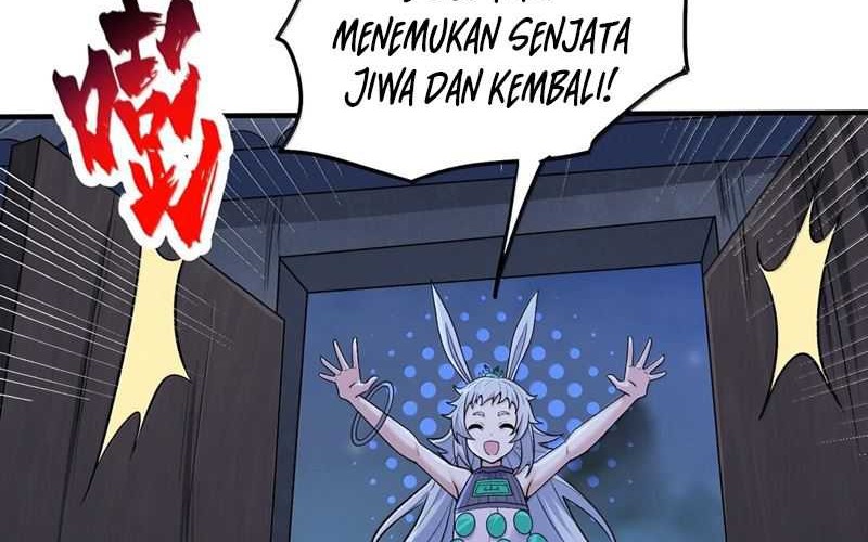 After Ten Years of Chopping Wood, Immortals Begged To Become My Disciples Chapter 76 Gambar 21