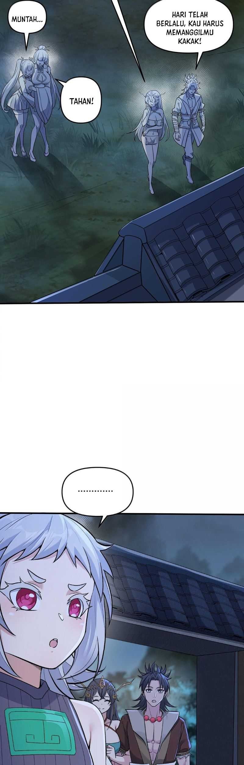 After Ten Years of Chopping Wood, Immortals Begged To Become My Disciples Chapter 76 Gambar 24