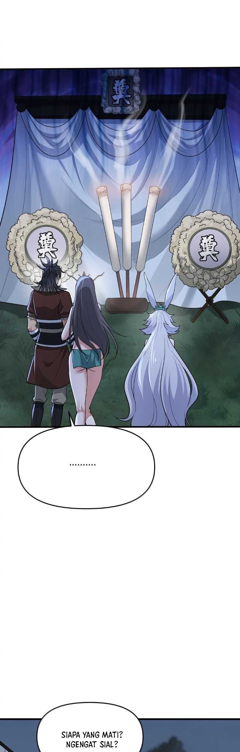 After Ten Years of Chopping Wood, Immortals Begged To Become My Disciples Chapter 76 Gambar 26