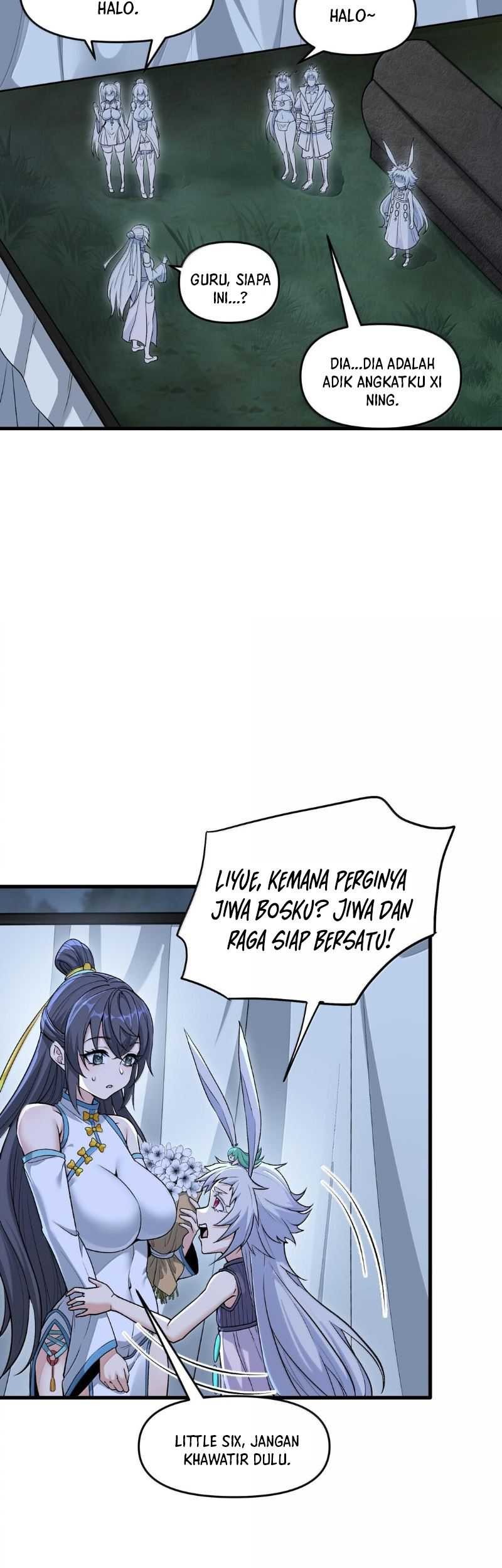 After Ten Years of Chopping Wood, Immortals Begged To Become My Disciples Chapter 76 Gambar 32