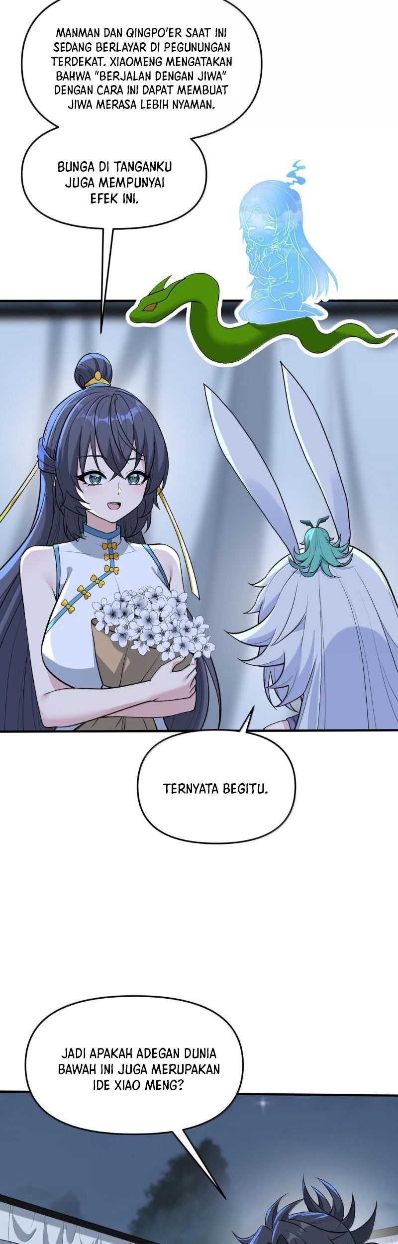 After Ten Years of Chopping Wood, Immortals Begged To Become My Disciples Chapter 76 Gambar 34