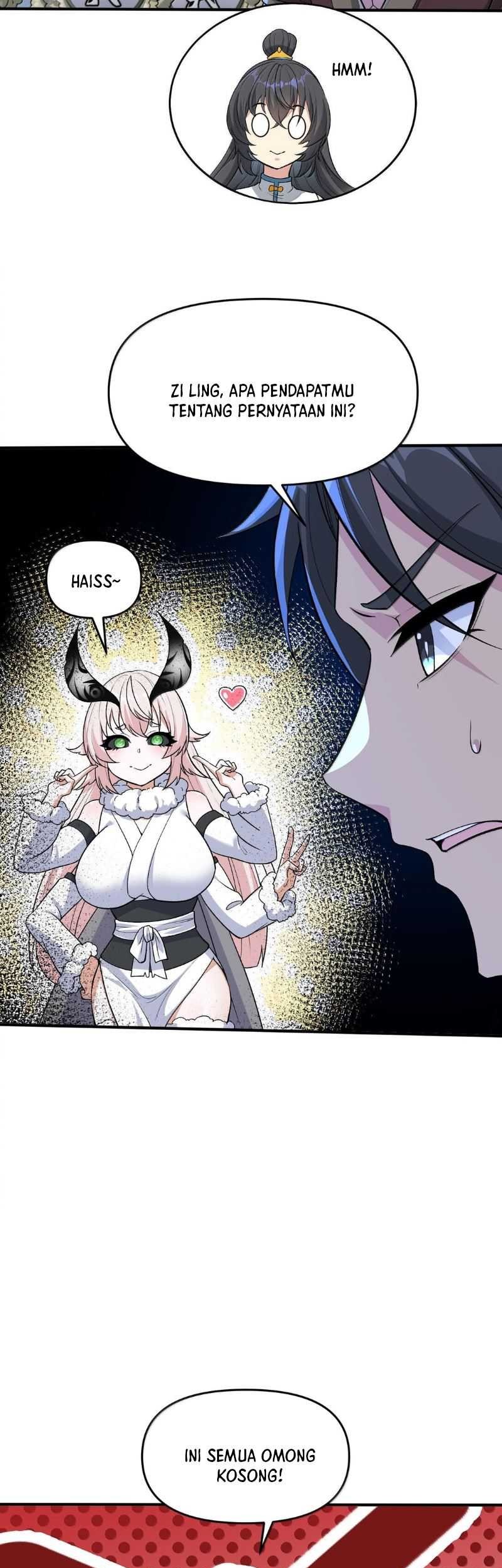 After Ten Years of Chopping Wood, Immortals Begged To Become My Disciples Chapter 76 Gambar 36