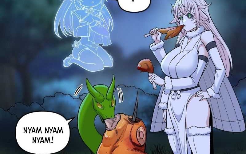 After Ten Years of Chopping Wood, Immortals Begged To Become My Disciples Chapter 76 Gambar 41