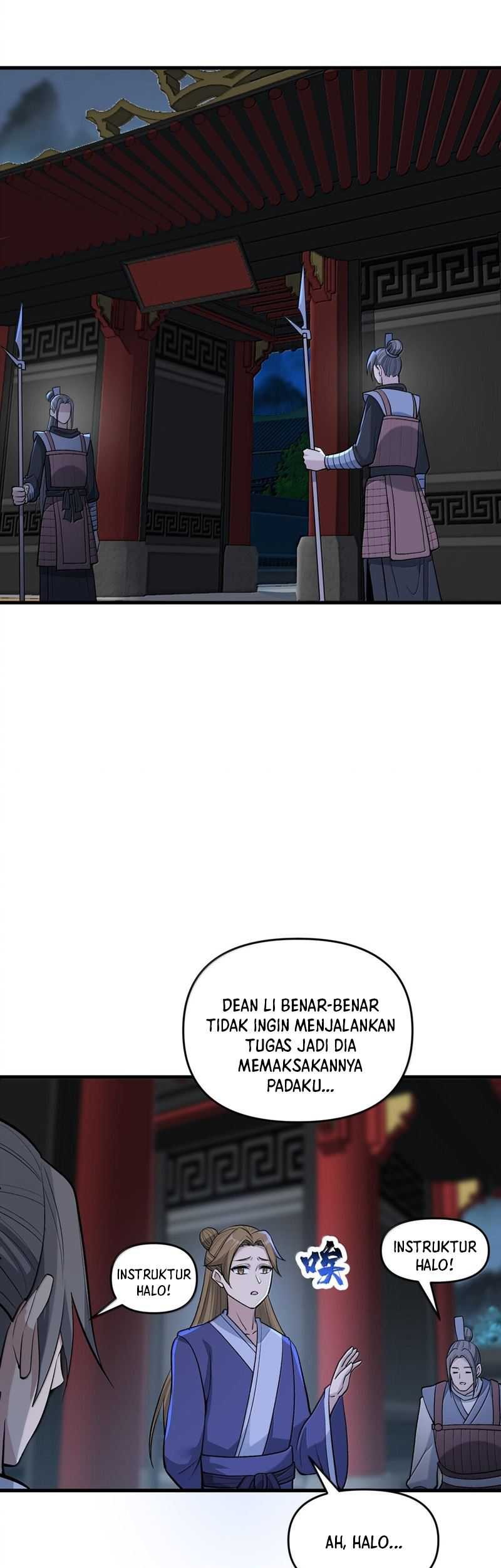 After Ten Years of Chopping Wood, Immortals Begged To Become My Disciples Chapter 76 Gambar 43