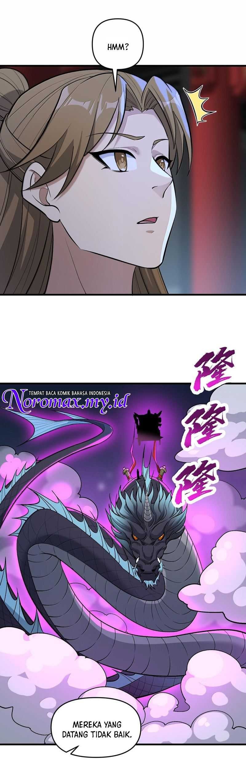 After Ten Years of Chopping Wood, Immortals Begged To Become My Disciples Chapter 76 Gambar 45