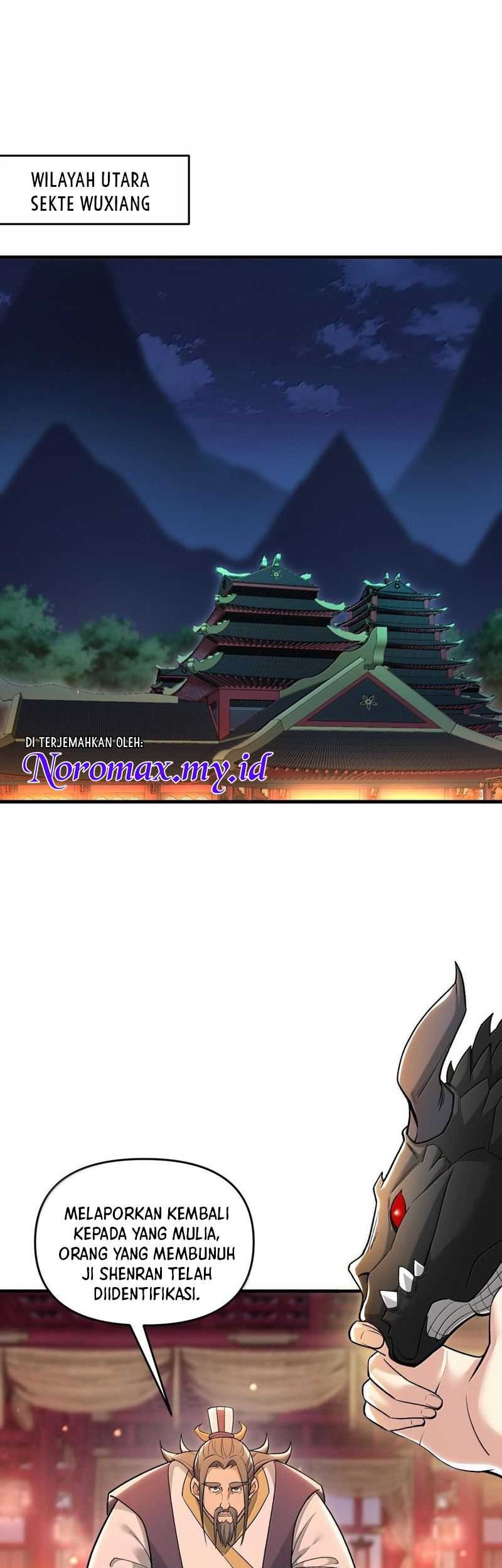 Baca Manhua After Ten Years of Chopping Wood, Immortals Begged To Become My Disciples Chapter 76 Gambar 2