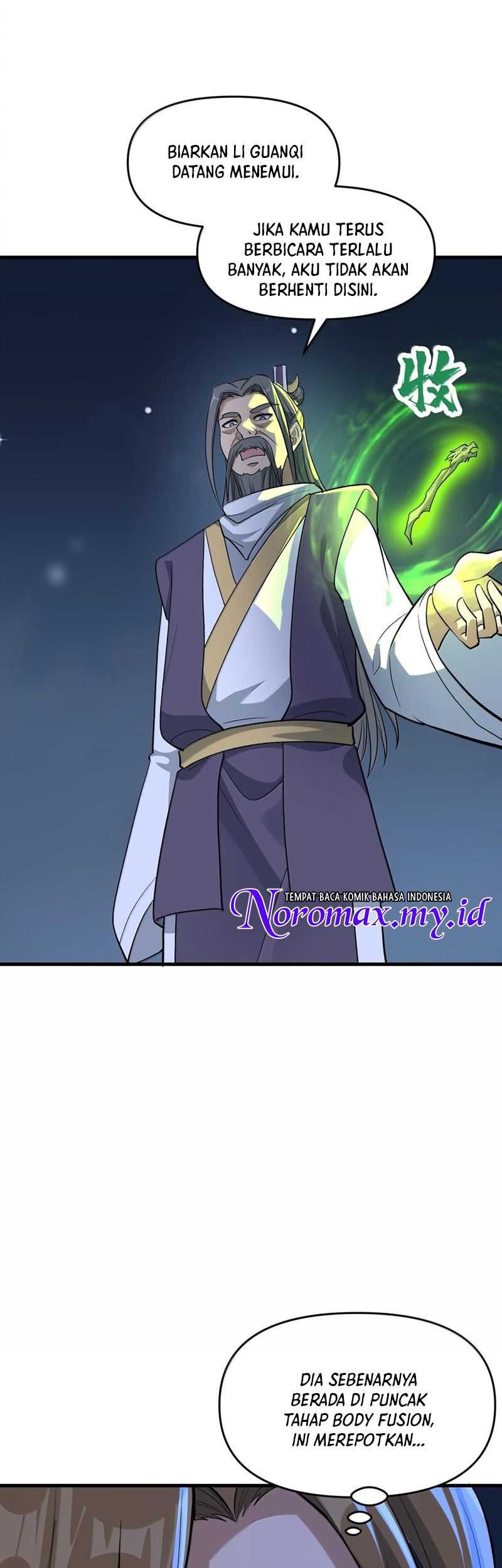 After Ten Years of Chopping Wood, Immortals Begged To Become My Disciples Chapter 76 Gambar 57