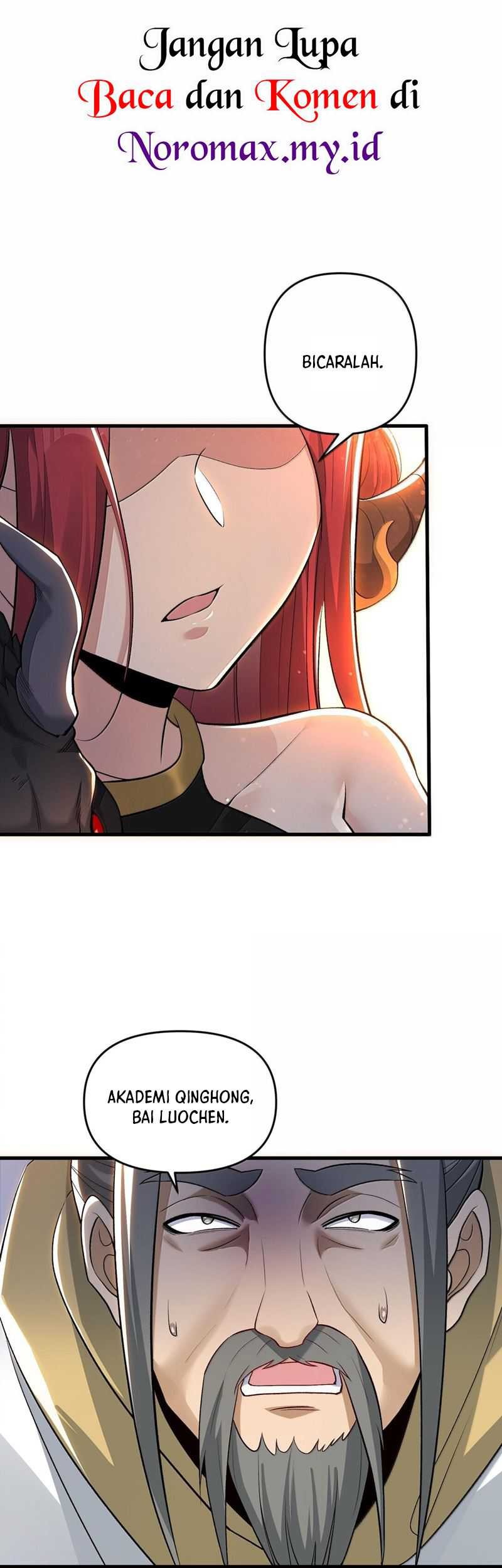 After Ten Years of Chopping Wood, Immortals Begged To Become My Disciples Chapter 76 Gambar 4