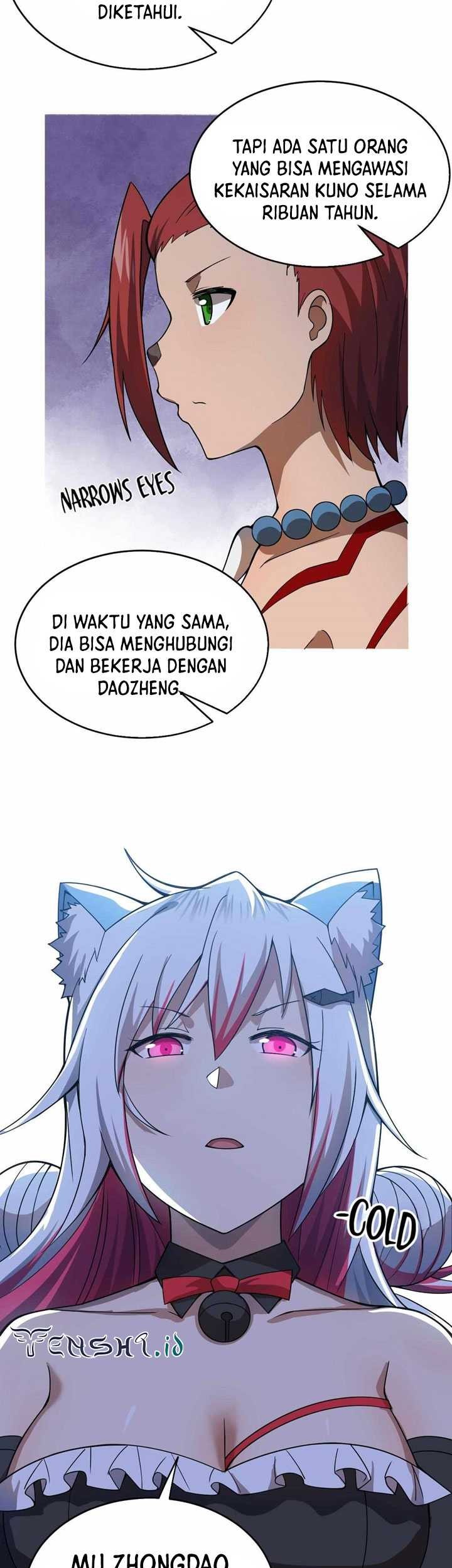 I, the Strongest Demon, Have Regained My Youth?! Chapter 75 Gambar 34