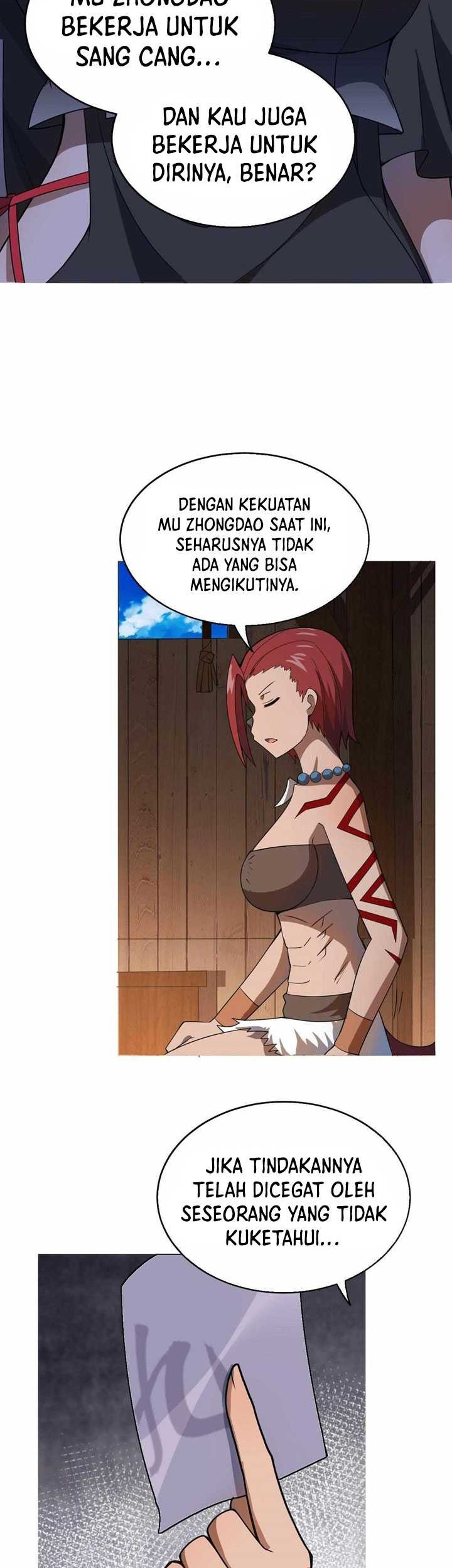 I, the Strongest Demon, Have Regained My Youth?! Chapter 75 Gambar 35