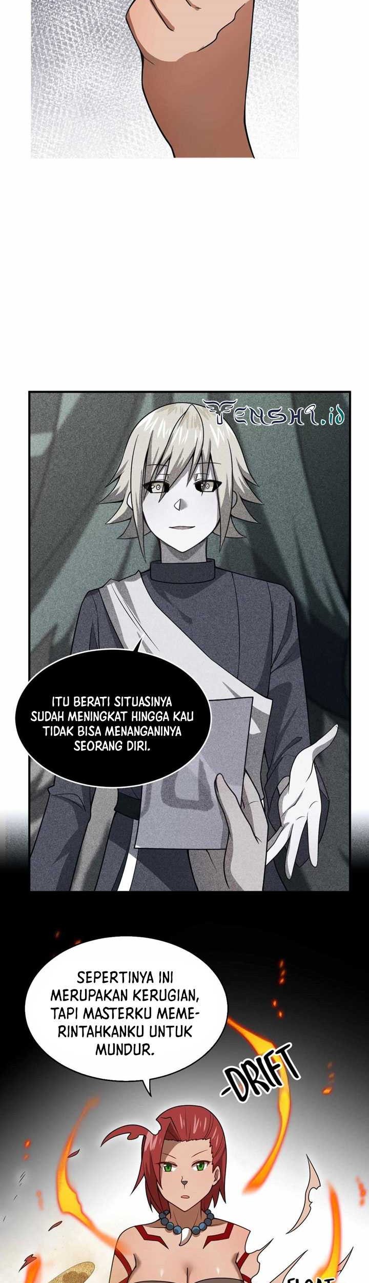 I, the Strongest Demon, Have Regained My Youth?! Chapter 75 Gambar 36